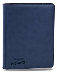 Binder Premium BLUE